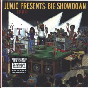 Henry "Junjo" Lawes: Big Showdown