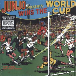 Henry "Junjo" Lawes: Wins The World Cup (The Final King Tubby's Session)