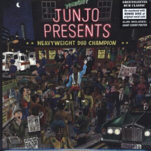Henry "Junjo" Lawes: Heavyweight Dub Champion