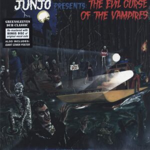 Henry "Junjo" Lawes: The Evil Curse Of The Vampires