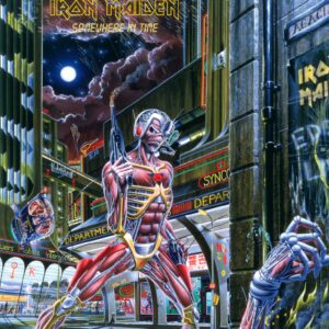 Iron Maiden: Somewhere In Time