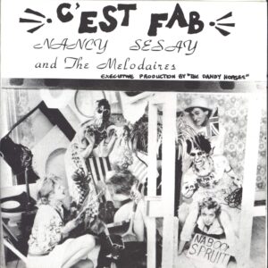 Nancy Sesay And The Melodaires: C'Est Fab