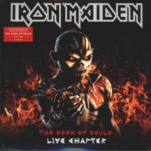 Iron Maiden: The Book Of Souls: Live Chapter