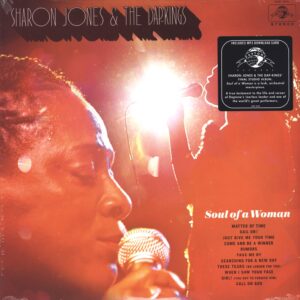 Sharon Jones & The Dap-Kings: Soul Of A Woman