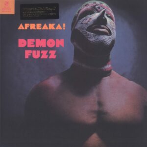Demon Fuzz: Afreaka!