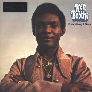 Ken Boothe: Everything I Own