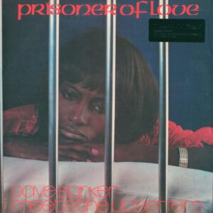 Dave Barker meets The Upsetters: Prisoner Of Love
