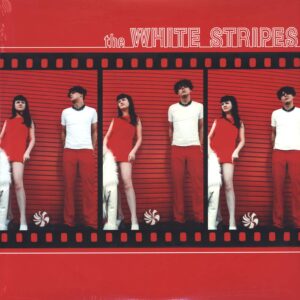 The White Stripes: The White Stripes