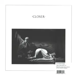 Joy Division: Closer