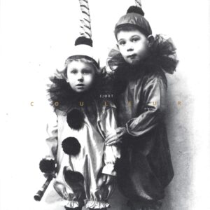 FJØRT: Couleur