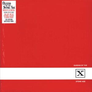 Queens Of the Stone Age: Rated R (X RATED)