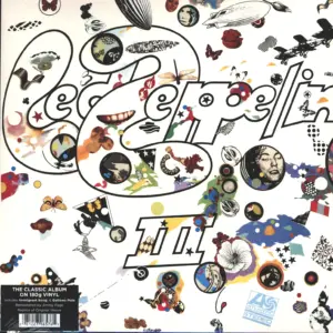 Led Zeppelin: Led Zeppelin III