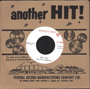 Roland Alphonso: How Soon / How Soon Pt. 2