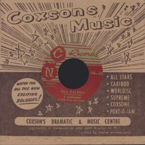 Roland Alphonso & The Soul Brothers / Roland Alphonso & Group: Sca-Balena / Bridge View