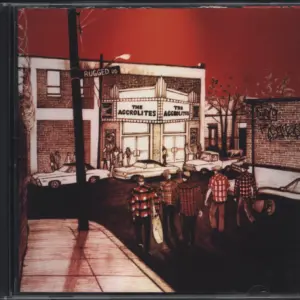 The Aggrolites: Rugged Road
