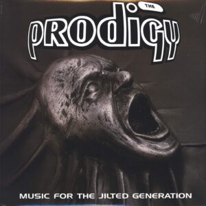 The Prodigy: Music For The Jilted Generation