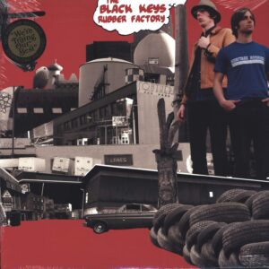 The Black Keys: Rubber Factory