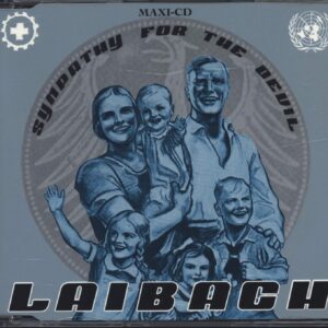 Laibach: Sympathy For The Devil
