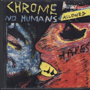 Chrome (8): No Humans Allowed