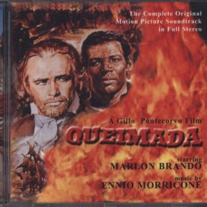 Ennio Morricone: Queimada