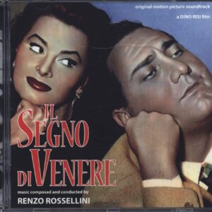 Renzo Rossellini: Il Segno Di Venere