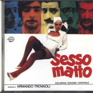 Armando Trovaioli: Sesso Matto
