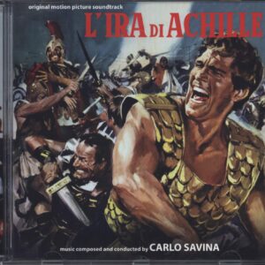 Carlo Savina: L'Ira Di Achille