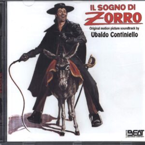 Ubaldo Continiello: Il Sogno Di Zorro / Il Giustiziere Di Mezzogiorno