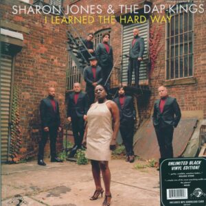 Sharon Jones & The Dap-Kings: I Learned The Hard Way