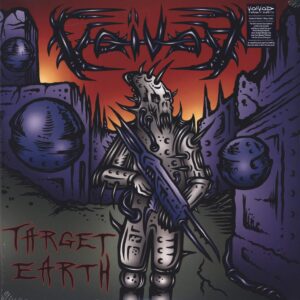 Voivod: Target Earth