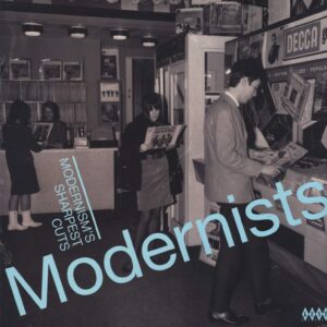 Various: Modernists - Modernism's Sharpest Cuts