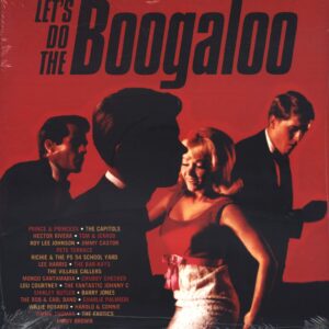 Various: Let's Do The Boogaloo