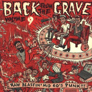 Various: Back From The Grave Volume 9