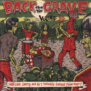 Various: Back From The Grave Volume 10