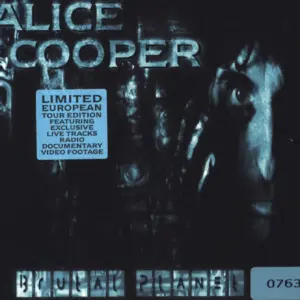 Alice Cooper (2): Brutal Planet