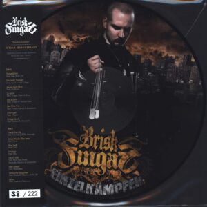 DJ Brisk Fingaz: Einzelkämpfer