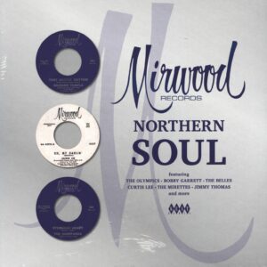 Various Artists: Mirwood Records Northern Soul