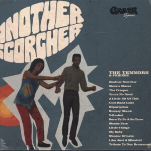 The Tennors & Friends: Another Scorcher