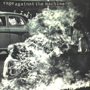 Rage Against the Machine: Rage Against The Machine