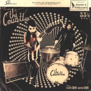 The Courettes: We Are The Courettes