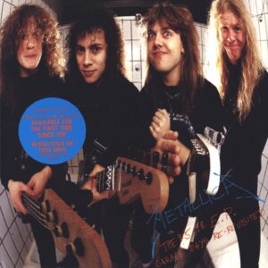 Metallica: The $5.98 E.P. - Garage Days Re-Revisited