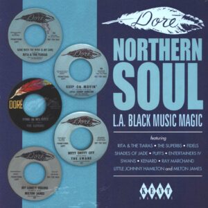 Various: Doré Northern Soul
