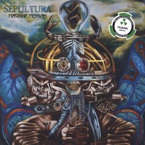Sepultura: Machine Messiah
