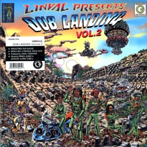 Linval Thompson: Dub Landing Vol.2