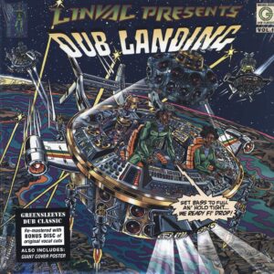 Linval Thompson: Dub Landing
