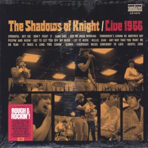 The Shadows Of Knight: Live 1966