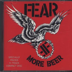Fear (3): More Beer