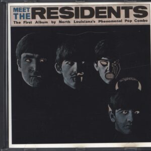 The Residents: Meet The Residents