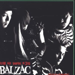 Balzac: Terrifying! Art Of Dying-The Last Men On Earth II