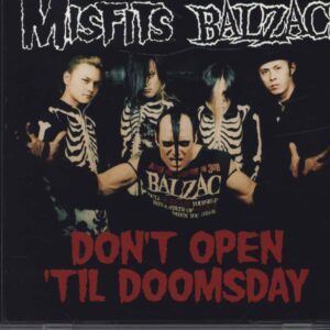Misfits / Balzac: Don't Open 'Til Doomsday
